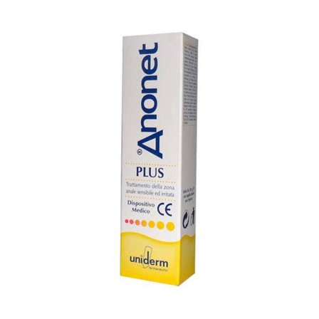 Anonet Plus Crema 30g - Sollievo e Protezione Intima