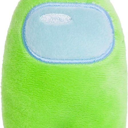 Game Fans plysj leker Among Us Merch Crewmate Impostor Doll Lysegrønn KLB