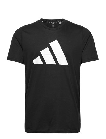 Tr-Es Fr Logo T Black Adidas Performance