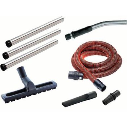 Nilfisk 107413546 Slangesæt Værksted, 36 mm, 6 dele, Støvsugere & rengøringsmaskiner