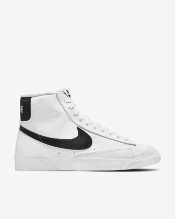 Nike - W Blazer Mid '77 Next Nature - White/Black