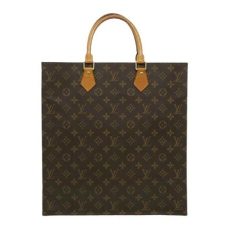 Louis Vuitton Vintage - Vintage Väskor - Brun - Dam - Storlek: One Size, Dam, Storlek: ONE SIZE