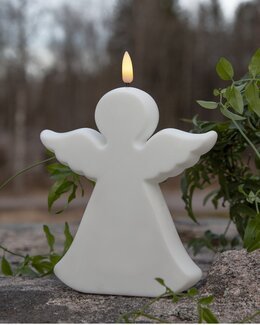 LED Flamme Angel