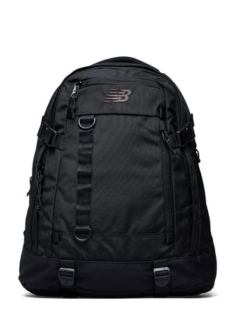 Athletics Advance Backpack Black New Balance