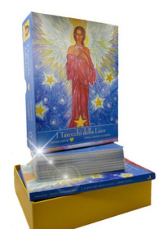 I tarocchi della luce. Con 78 Carte Denise Jarvie