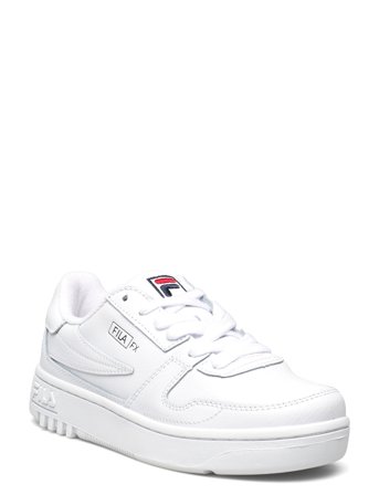 Fxventuno L Wmn Lave Sneakers Hvit FILA*Betinget Tilbud
