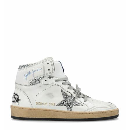 Golden Goose Sneakers , Wit , Dames , Maat: 35 EU
