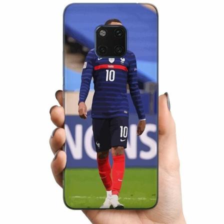 Huawei Mate 20 Pro Tpu Mobilskal Kylian Mbappé