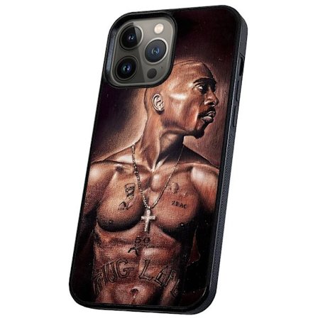 iPhone 13 Pro - Skal/Mobilskal 2Pac