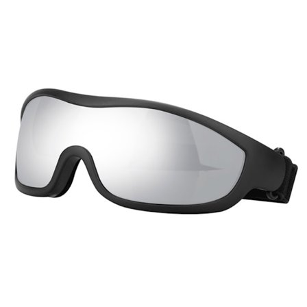 Slitesterke briller med UV-filter for motorsykkel- og el-sykkelførere