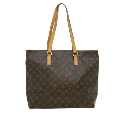 Louis Vuitton Vintage - Vintage Väskor - Brun - Dam - Storlek: One Size, Dam, Storlek: ONE SIZE
