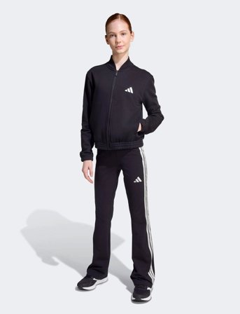 adidas Sportswear Jg Glam Ts - Black - 164