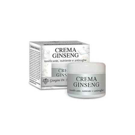 Dr Giorgini Crema Al Ginseng 50ml