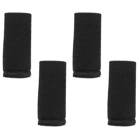 4 stk. Bælteholdere Elastiske Bæltesløjfeholdere Rygsæk Brede Bæltesløjfer Selebåndsbeslag