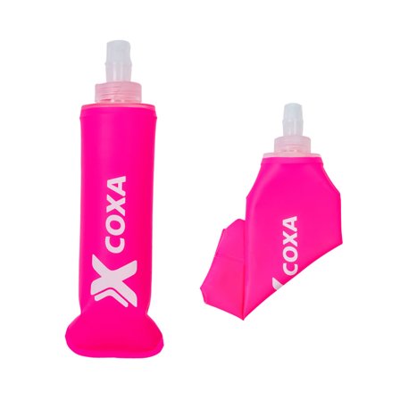 Coxa Carry Soft Flask 350 ml flasks Pink 350ML