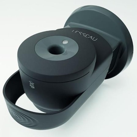 LESSEAU Dispenser tvål manuell svart - Lyreco - Städ och hygien - Tvål och hygien - Tvåldispensrar och -hållare