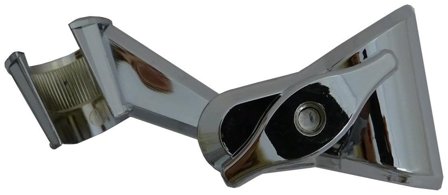 NGL 203 Glidled för handdusch krom, för cylindrisk mutter, Badrum