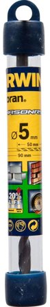 Irwin 10501818 Mørtelbor Ø 5 mm Lengde: 160 mm, Maskintilbehør & forbruk