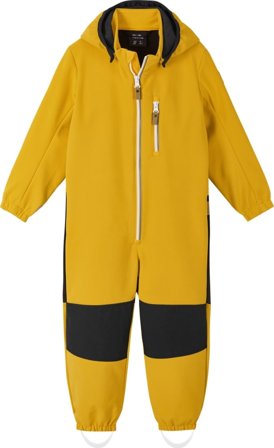 Reima Nurmes Children rainwear sets Orange 116