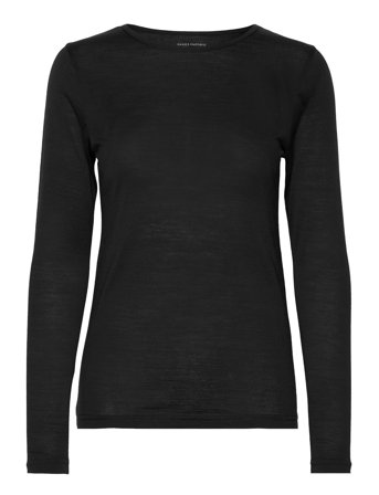 Panos Emporio | Wool/Tencel Long Sleeve | L