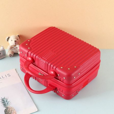 Mini kuffert rejsetasker 2 2