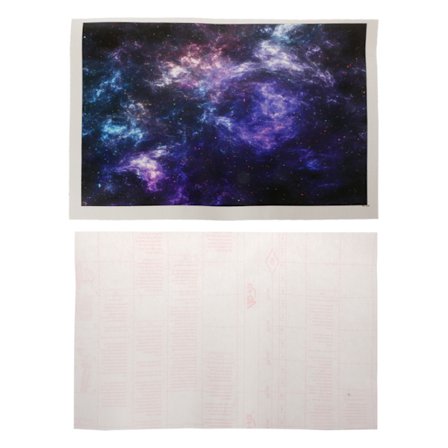 Laptop Sticker Notebook Skin Cover Sommar Trendig Konstdesign Universal Notebook Skin Protector Klippbar för 12-17 tum