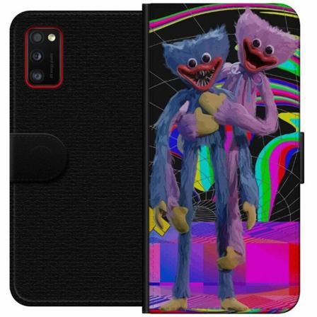 Samsung Galaxy A41 Plånboksfodral Huggy Wuggy