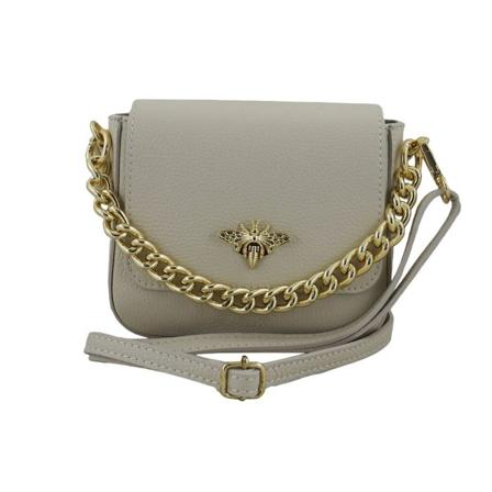 Handväskor Barberini's 94910 Beige Produkt Av Avvikande Storlek