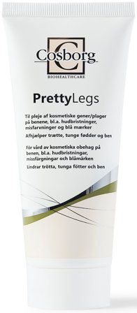 Cosborg Pretty Legs 100 ml, Medicin & Pleje, Medicin & Pleje, Eksem & Tør Hud