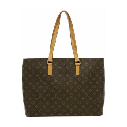 Louis Vuitton Vintage, Pre-owned Luco Bag Bruin, Dames, Maat:ONE Size