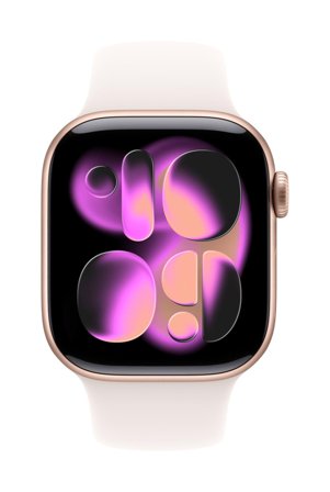 Apple Watch 42 Light Blush Sb M/L