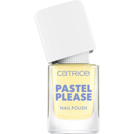 Catrice Pastel Please Smalto Unghie 030-Sunny Honey 10.5ml - Smalto