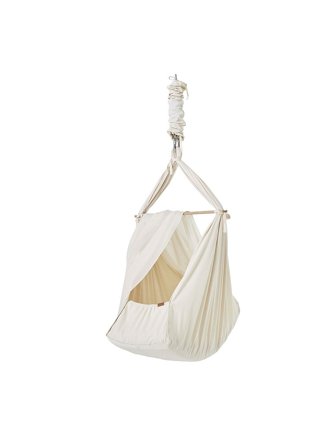 MEMBANTU Premium Slyngevugge, Børn & Forældre, Børneværelset, Vugger Og Tilbehør