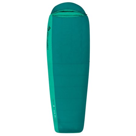 Sea to summit Women's Journey JOII R Women down sleeping bags Green Regular