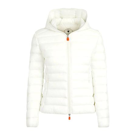 Save The Duck, Down Jackets Wit, Dames, Maat:M