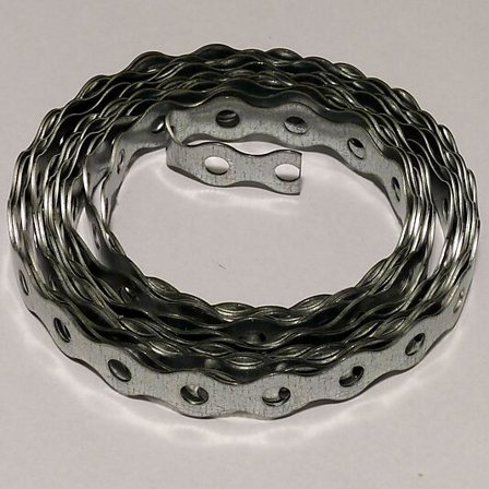 CHRISTIANIA BYGGTEKNIKK PATENTBAND AR12MMX3M ELFORSINKET BLISTEPAKKET