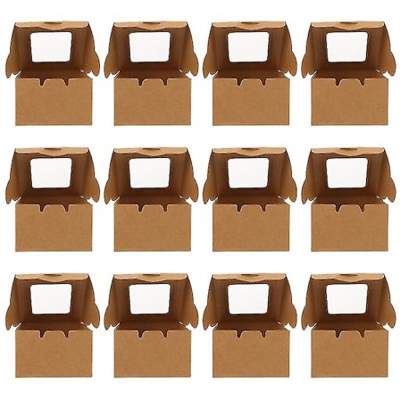 30 stk. Bageemballageæske