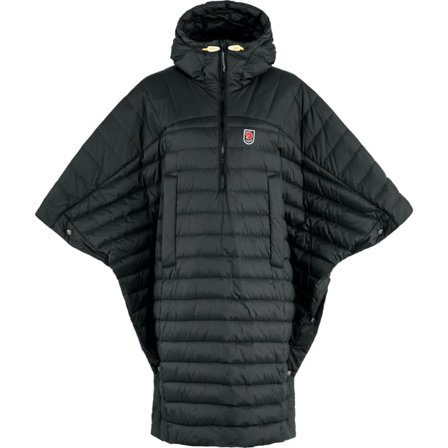 Fjällräven Expedition Down Poncho L/XL