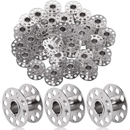 32 Pak, Spoler til Symaskine, Spoler til Brother Symaskine, Spoler til Singer Symaskine, Syma