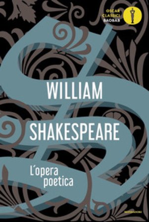 L'opera poetica. Testo inglese a fronte William Shakespeare