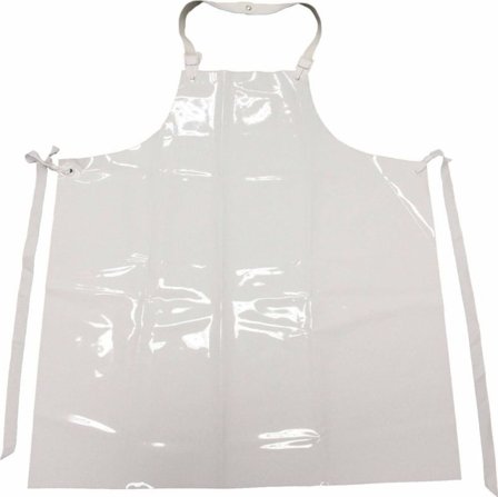 Eurohunt Pro Butcher Aprons Unisex other clothing White OneSize