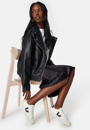 VEJA Campo Sneaker EXTRA-WHITE_BLACK Klær