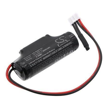 Batteri for PLS for Itron Sparklog 31-50-01.001, Sparklog GSM, Sparklog analog