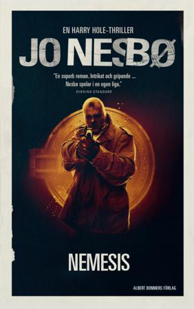 Nemesis - Bok av Jo Nesbø - Kartonnage