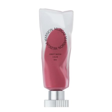 MUZIGAE MANSION Objet Water 004 Celeb, Makeup, Læber, Læbestift