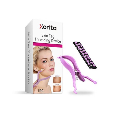 Xorita kroppsvårdsenhet Förbättra ansikts- och kroppshud slät rengöring borttagning av fläckar vårdsenhet