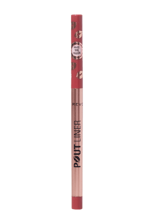 Revolution Pout Bomb Liner Plumping Lip Läppennor Dam Röd 0,2g