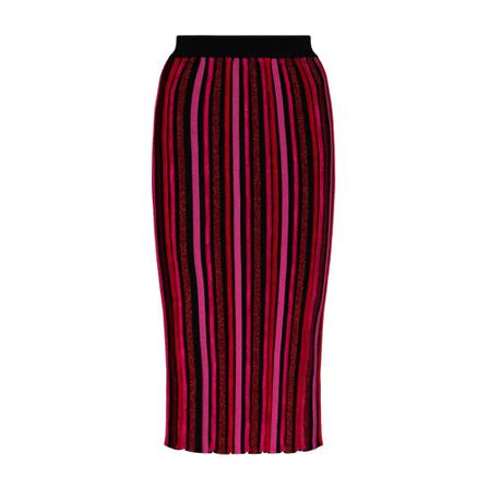 Emporio Armani Pencil Rok , Roze , Dames , Maat: S Kokerrokken