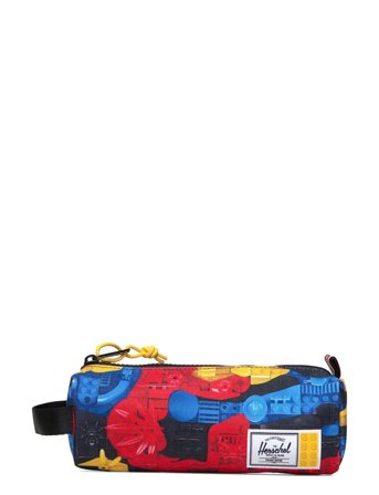 Herschel Lego Settlement Pencil Case Little Herschel - Multi/patterned - ONE SIZE