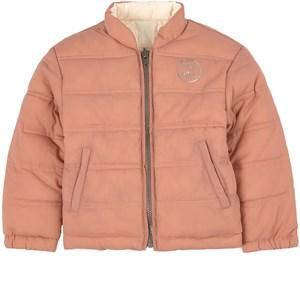 Kids - IKKS Pink Padded Jacket 10 years - Coats and jackets - 10 years - Pink